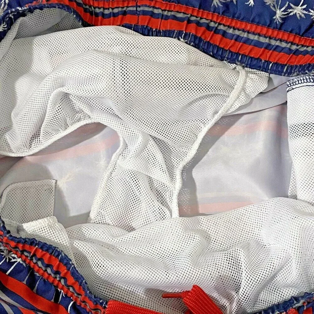 O'Rageous Patriotic‎ Swim Trunks 2X